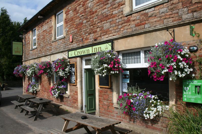 welcome to the crown